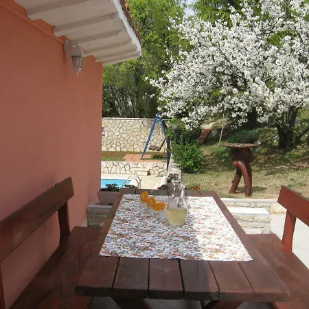 Gigi Сasa de vacaciones Trget